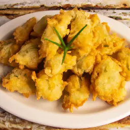 Teaser Image: Virgin Gorda Conch Fritters